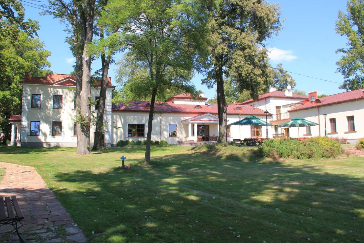 Dworek Korytkow Kamienna Wola  Dış mekan fotoğraf